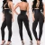 Import Fashion high waist push up women pants tights woman leggings from China