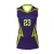 Import Fashion style customized Latest Professional Design Volleyball Jersey from China