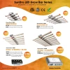 Fast Delivery ETL DLC Certified Light SunPlus Grow Pot Bar Emergency Green Led Factory Supply
