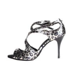 Fast Shipping Lady Dance Ballroom Argentina Tango Dance Shoes
