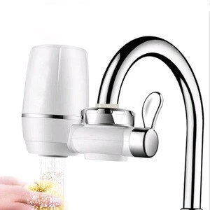 Faucet Tap Water Filters Machine Water Purifier Filter with water dispenser and purifier for home with 7stages filter systems