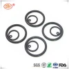 FDA approved Waterproof Black Nitrile small rubber o ring