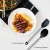 Import FDA LFGB food grade silicon cooking item slotted spoon brush spatula kitchen utensils from china silicone kitchen utensil set from China