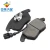 Import FDB1641sales brake pads  disc brake pads accessory kit for audi vw golf jetta passat polo brake pads from China