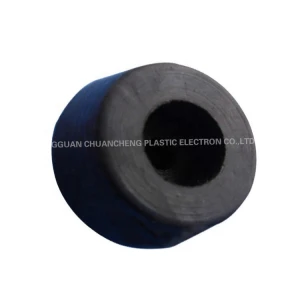 feet rubber for wiring accessories Furniture rubber feet self adhesive silicone rubber foot