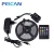 Import FEICAN SMD 3528 Waterproof RGB LED Rope Light DC 12V LED Strip Lighting 5m 10m 15m Kit With IR Music LED Controller&amp;Power from China