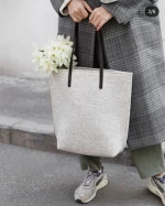 Felt Hand Carry Bag
