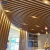 Import Felt wall and  acoustic false ceiling board circle suspended soundproof grid baffle wall panels acoustic aluminum ceiling tiles from China