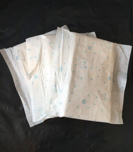 Feminine comfort extra wide sanitary napkins private label