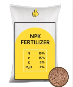 Fertilizer N.P.K