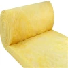 Fiber Glass soundproof glass wool insulation