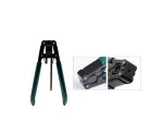Fiber Optic Equipment FTTH Tool Kit, Fiber Clever Optical Power Meter with Portable Bag