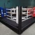 Import FightBro custom design your own Elevated training ring used boxing ring for sale from China