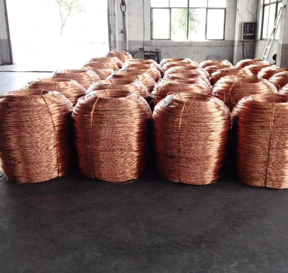 Finest Quality Insulated and Bright Copper wire scrap for sale