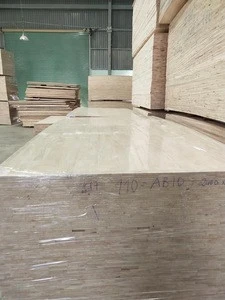 Finger Joint Board and Finger Joint Laminated Board Joint Wood Board From Machine Supplier for India