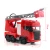 Import Fire engine simulation can spray water large children&#x27;s toy engineering truck ladder rescue truck inertia car remote control car from China