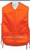 Fireman Orange Safety Vest Uniforms
