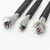 Import Flame retardant fire resistant multi core electrical control cable from China