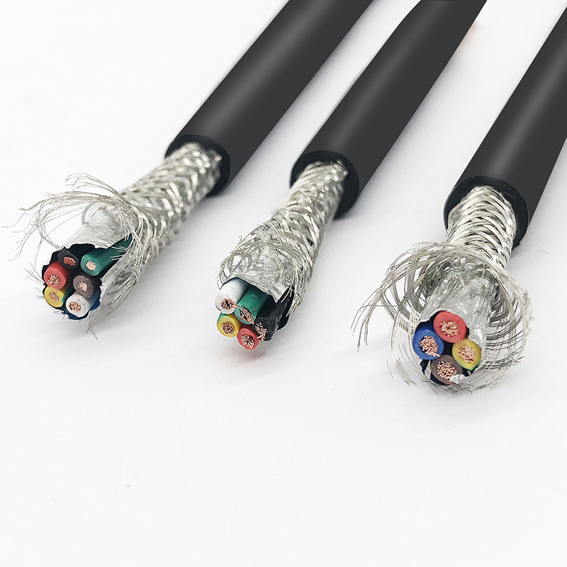 Buy Flame Retardant Fire Resistant Multi Core Electrical Control Cable ...