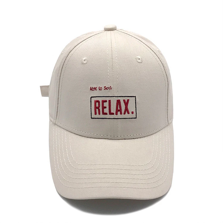 flat  embroidery hat Baseball Caps Men