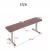 Import Flat Utility Weight Bench for Weight Training and Abs Exercises from China