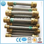 flexible pipe air conditioner/air conditioner corrugated hose parts