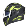 Flip up Motorcycle Helmet With DOT Approved