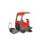 Import Floor Sweeper Tractor Machine With Brooms from China