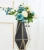 Import Flower Vase Metal Holder Decorative for Home Office Wedding Holiday Party Celebrate from China