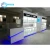 Import Focus Custom Made Phone Showcase Mobile Display Cabinet Glass Mobile Shop Counter Design from China