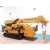 Import Foldable auto small tower crane for construction from China