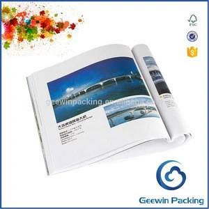 Folder Cosmetic Catalogue/Brochure Design