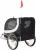 Import Folding Dog Bike Trailer Pet Bicycle Jogger Travel Carrier from China