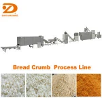 Food Breading and Crumbing Machine Manufacturer