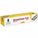 Customized Food Grade Household Catering 8011 Aluminum Foil Roll For Food  Packaging Cooking Frozen Barbecue