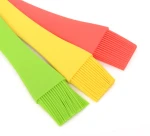 Food grade silicone butter spreader