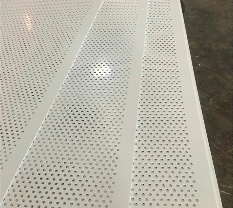 Food Grade White PP ,HDPE Perforated Plate/Sheet/Mesh
