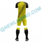football kits full set soccer kit-soccer wear