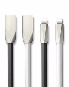 For iPhone 8 Data Cable Fast Charging Cable Android 2.4A Phone Charger Cord Adapter Type C Micro Usb Data Cable for iPhone XS