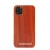 Import for iphone x walnut wood phone case,for iphone 11 max case walnut shock proof from China
