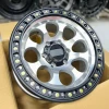 Forged Alloy Rims 16-23 Inch New Off-Road 4x4  bead lock wheel 5x127 6x139.7 6x135 for Toyota Prado Jeep Wrangler Pickup Trucks