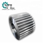 Forged Steel Cement Ball Mill Kiln Drive Gear Pinion