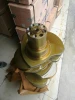 forged steel crankshaft for D2366/DE12,engine crankshaft,crank mechanism,truck crankshaft