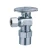 Import Forged Valves Types Cast Brass Bibcock Taps 1 Inch Bronze Quick Supplying High Pressure Ball Stop Cock Good Price Angle Valve from China