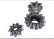 Import forging tractor gear for agricultural machinery from China