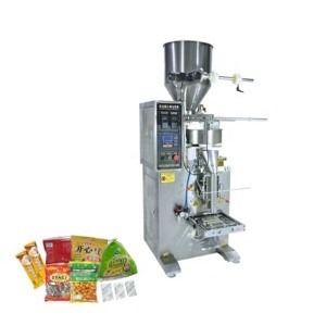 form-fill-seal machines small food packing machine auto weighing packaging machine automatic granule packing machine