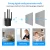 Import Foscam wireless wifi extender duan band wifi 1200mps ranger extender wifi repeater from China