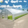 Foshan kunyu Agricultural tunnel film poly house agriculture greenhouse