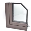 FOSHAN manufacturer good quality aluminium extrusion window