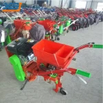 Fram machinery one row small maize seeder